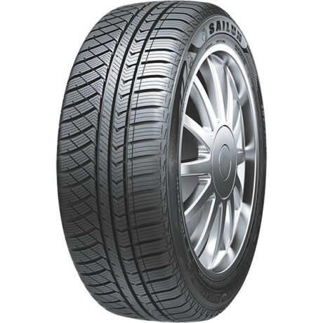 155/80R13 SAILUN ATREZZO 4 SEASONS 79T DCB71 3PMSF M+S