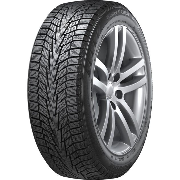 205/70R15 HANKOOK WINTER I*CEPT IZ2 (W616) 96T Friction CEB72 3PMSF IceGrip M+S