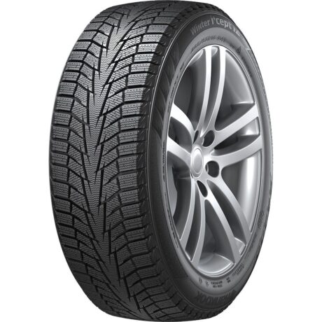 195/60R16 HANKOOK WINTER I*CEPT IZ2 (W616) 93T XL Friction CEB72 3PMSF IceGrip M+S