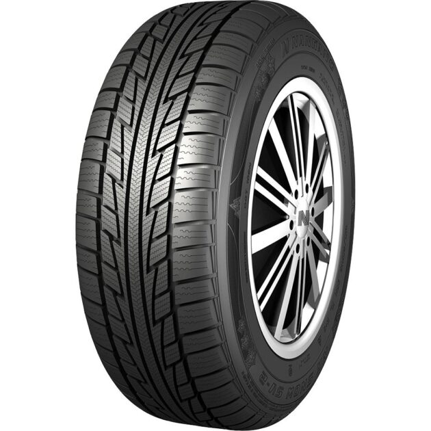 175/80R14 NANKANG SV-2 88T Studless DCB71 3PMSF M+S