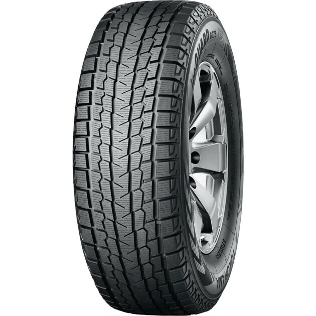 245/70R16 YOKOHAMA ICEGUARD SUV G075 107Q Friction DEB71 3PMSF IceGrip M+S