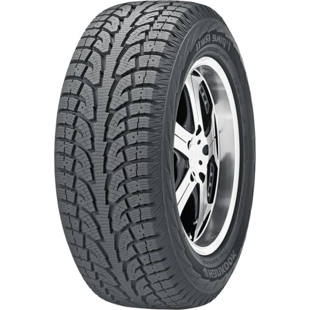 245/55R19 HANKOOK WINTER I*PIKE (RW11) 107T XL RP Studdable 3PMSF M+S