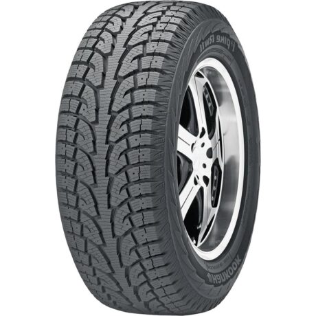 255/60R19 HANKOOK WINTER I*PIKE (RW11) 109T RP DOT20 Studdable 3PMSF M+S