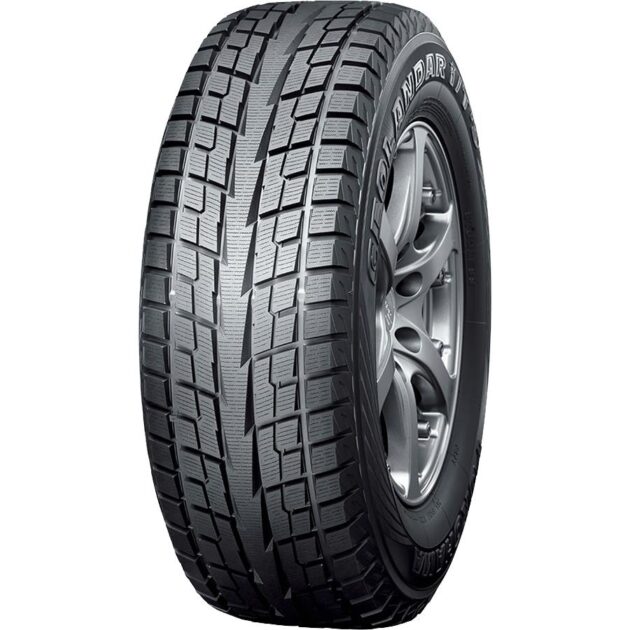 215/65R16 YOKOHAMA GEOLANDAR I/T-S (G073) 98Q RPB Friction EDB72 3PMSF IceGrip M+S