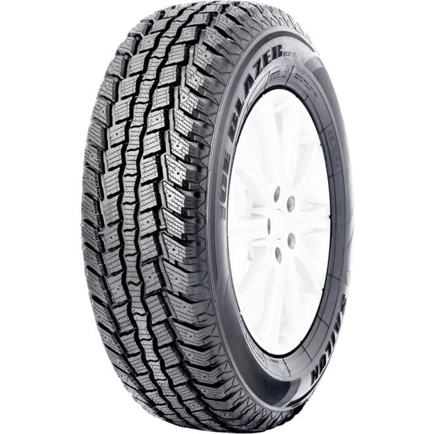 265/70R17 SAILUN ICE BLAZER WST2 LT 115S Studdable DDB73 3PMSF IceGrip M+S