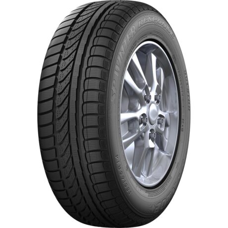 185/60R15 DUNLOP SP WINTER RESPONSE 88H XL AO Studless DCB69 3PMSF M+S