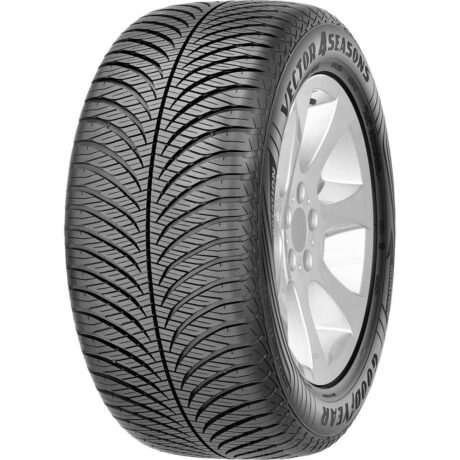 155/65R14 GOODYEAR VECTOR 4SEASONS G2 75T DCB70 3PMSF M+S