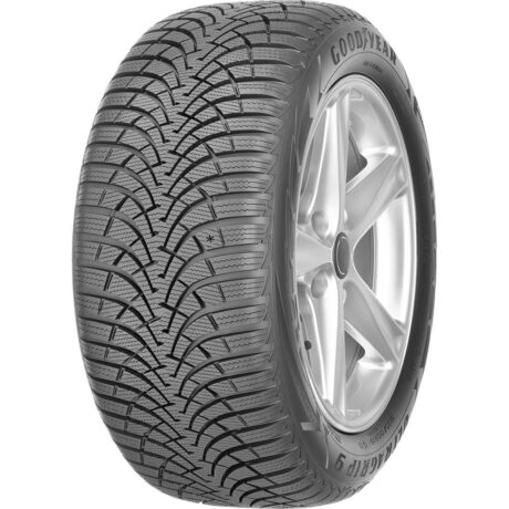 165/70R14 GOODYEAR ULTRA GRIP 9+ 81T Studless DBB70 3PMSF M+S