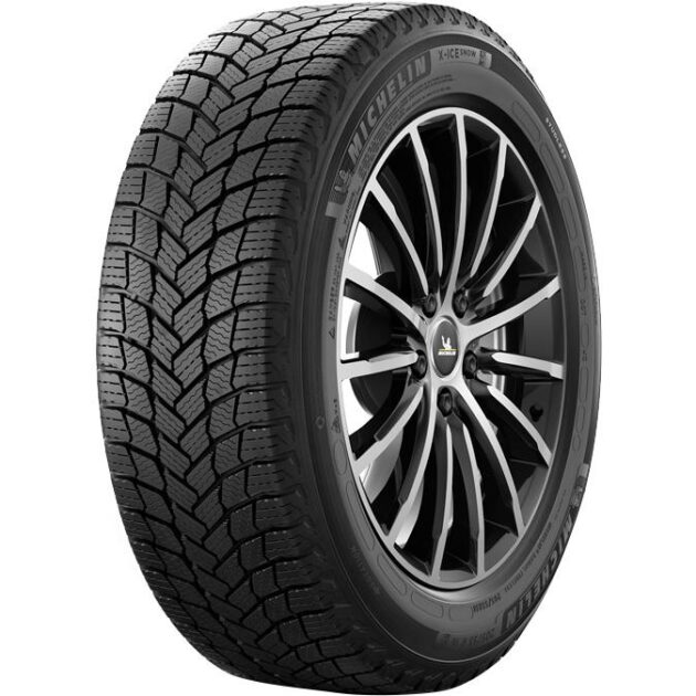 185/65R15 MICHELIN X-ICE SNOW 92T XL Friction CEA67 3PMSF IceGrip