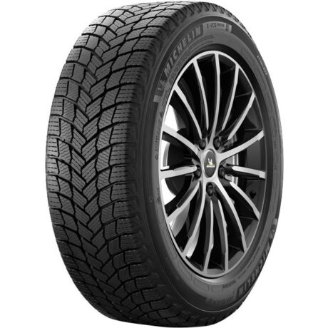 215/55R16 MICHELIN X-ICE SNOW 97H XL Friction CEA69 3PMSF IceGrip