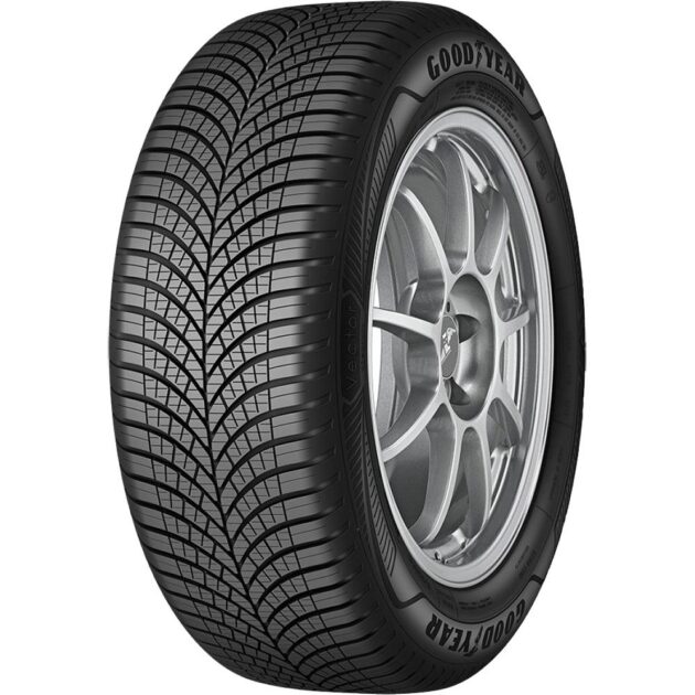 185/55R15 GOODYEAR VECTOR 4SEASONS GEN 3 86V XL CBB70 3PMSF M+S