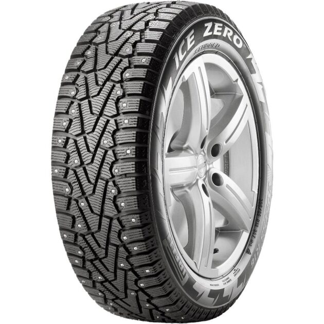 225/45R17 PIRELLI WINTER ICE ZERO 94T XL KS Studded 3PMSF