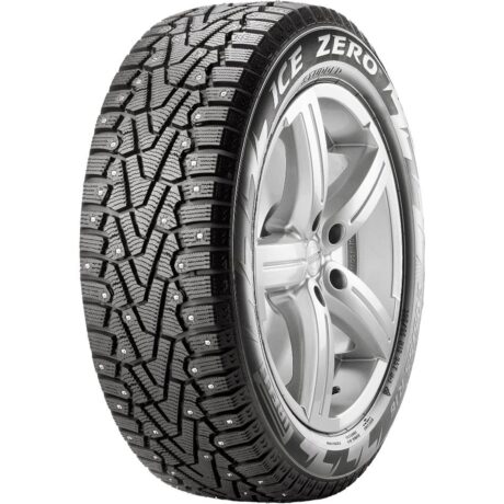 265/50R20 PIRELLI WINTER ICE ZERO 111H XL Studded 3PMSF