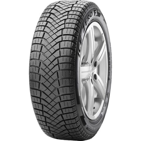 235/60R18 PIRELLI WINTER ICE ZERO FR 107H XL Friction CDA69 3PMSF IceGrip