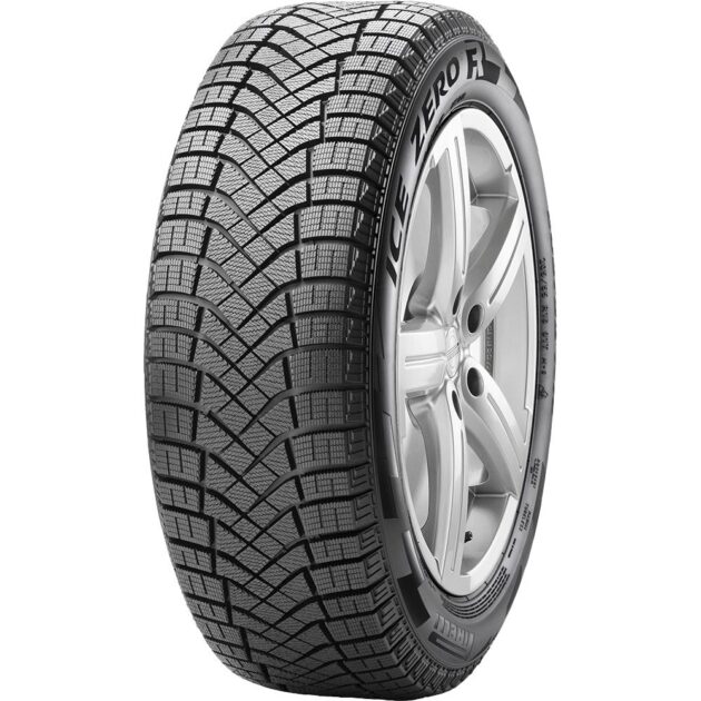 235/55R18 PIRELLI WINTER ICE ZERO FR 104T XL Friction BDA69 3PMSF IceGrip M+S