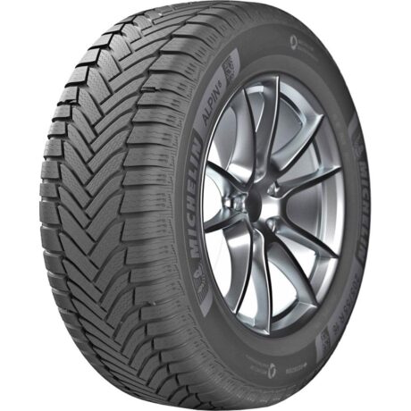 225/55R16 MICHELIN ALPIN 6 99H XL Studless CBA69 3PMSF