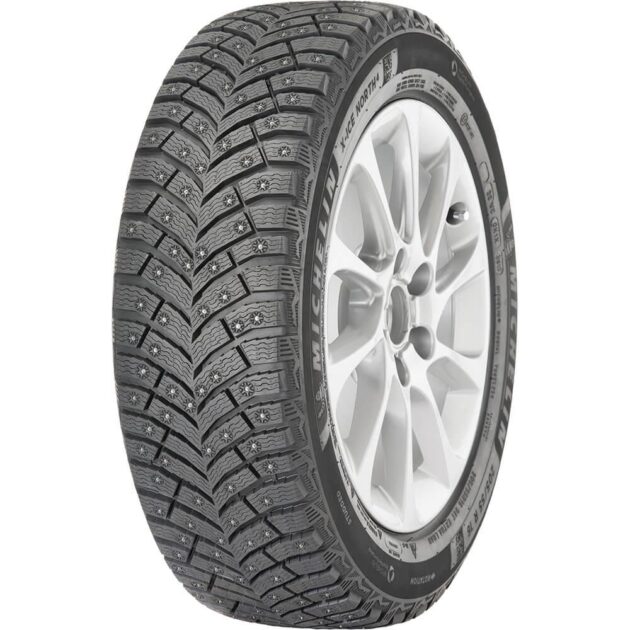 235/40R18 MICHELIN X-ICE NORTH 4 95T XL RP Studded 3PMSF