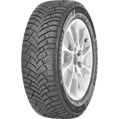 255/45R18 MICHELIN X-ICE NORTH 4 103T XL RP Studded 3PMSF