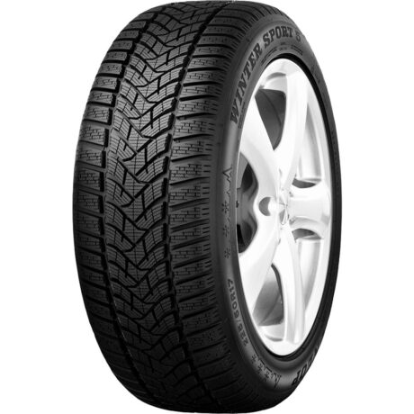 195/65R15 DUNLOP WINTER SPORT 5 91H Studless CBB72 3PMSF M+S