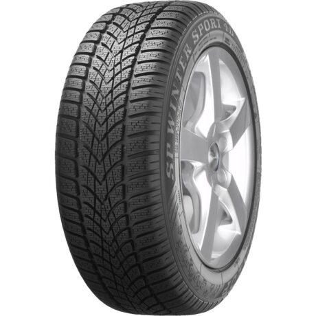 205/55R16 DUNLOP SP WINTER SPORT 4D 91H MO Studless CCB70 3PMSF M+S