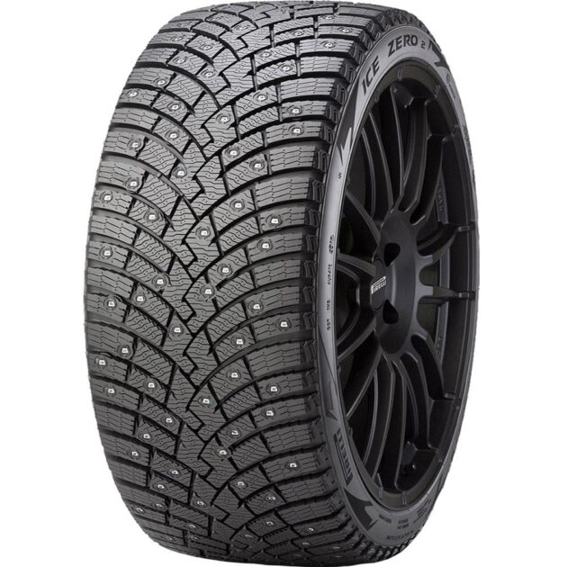 215/65R16 PIRELLI WINTER ICE ZERO 2 102T XL KS Studded 3PMSF