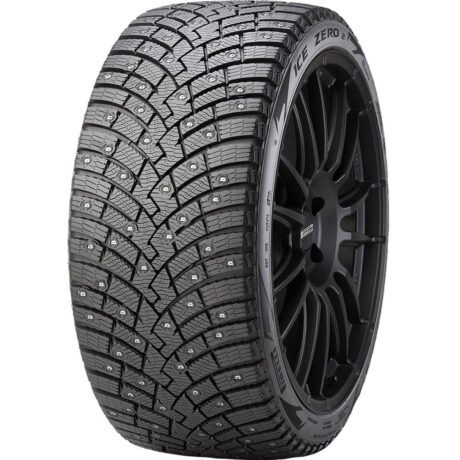 225/45R18 PIRELLI WINTER ICE ZERO 2 95H XL FSL KS Studded 3PMSF M+S