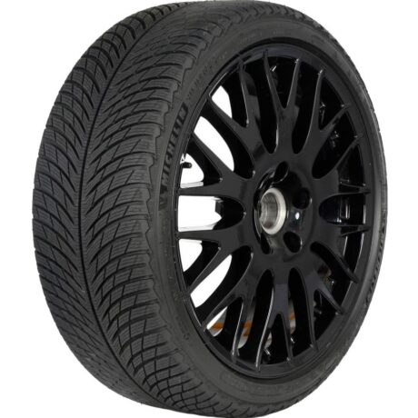 225/40R18 MICHELIN PILOT ALPIN 5 92W XL RP Studless DBB70 3PMSF