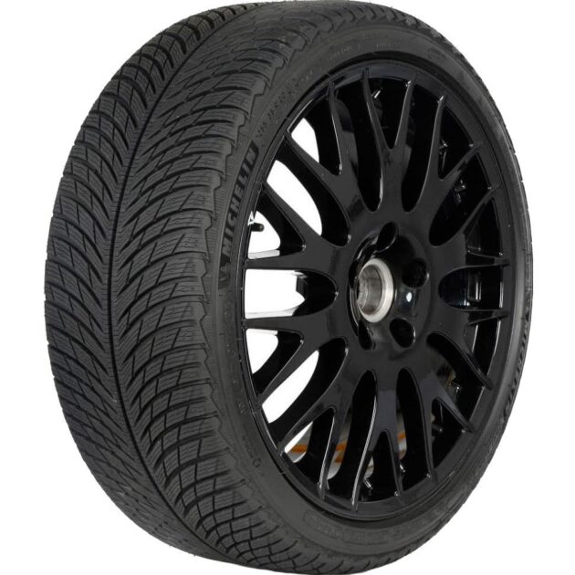 245/35R19 MICHELIN PILOT ALPIN 5 93W XL RP Studless DBB70 3PMSF