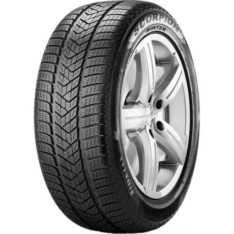 215/60R17 PIRELLI SCORPION WINTER 100V XL FSL Studless CCB71 3PMSF