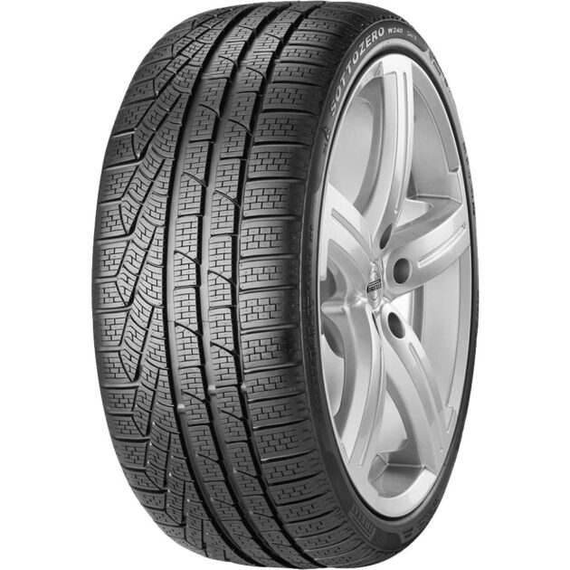 285/35R20 PIRELLI WINTER SOTTOZERO 2 104V XL N1 FSL Studless DCA72 3PMSF