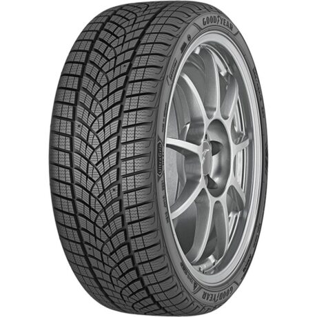 245/35R20 GOODYEAR ULTRA GRIP ICE 2+ 95T XL Elect FP DOT22 Friction 3PMSF M+S