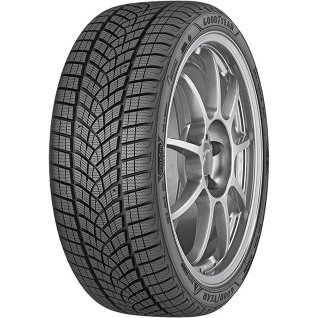 245/35R20 GOODYEAR ULTRA GRIP ICE 2+ 95T XL FP Friction CDB72 3PMSF IceGrip M+S