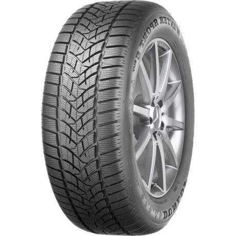 225/60R17 DUNLOP WINTER SPORT 5 SUV 103V XL Studless CBB71 3PMSF M+S