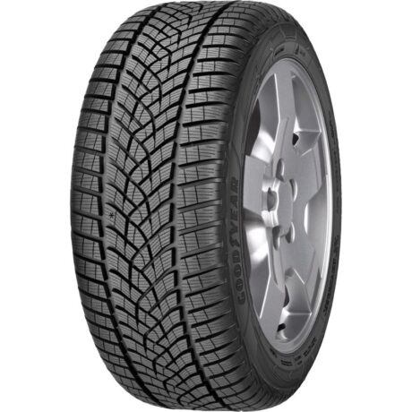 225/60R18 GOODYEAR ULTRA GRIP PERFORMANCE+ SUV 104H XL Studless CCB71 3PMSF M+S