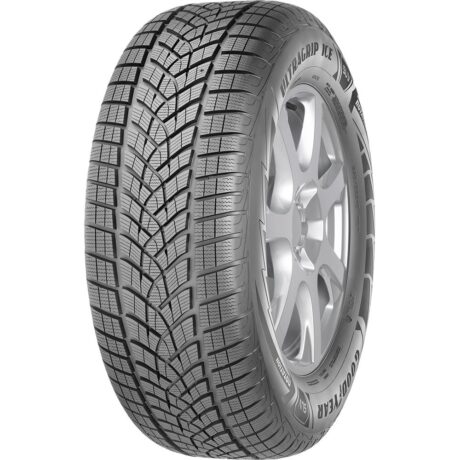 225/60R17 GOODYEAR ULTRA GRIP ICE SUV G1 103T XL Friction CEB72 3PMSF IceGrip M+S