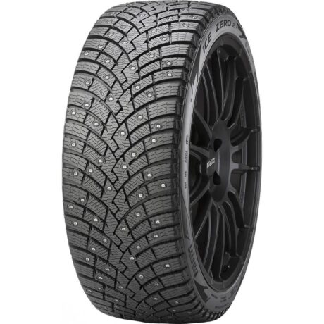 245/45R20 PIRELLI SCORPION ICE ZERO 2 103H XL Seal Inside Studded 3PMSF