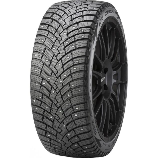 255/50R19 PIRELLI SCORPION ICE ZERO 2 107H XL KS Studded 3PMSF M+S