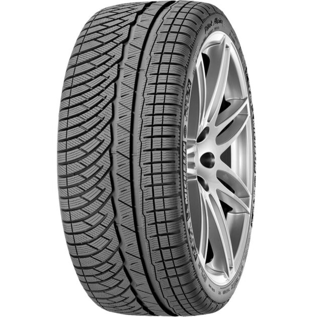 225/45R18 MICHELIN PILOT ALPIN PA4 (ASYMMETRIC THREAD) 95V XL RunFlat Studless DCB70 3PMSF