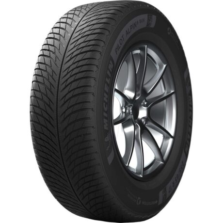 225/60R18 MICHELIN PILOT ALPIN 5 SUV 104H XL RunFlat (*) Studless CBA68 3PMSF