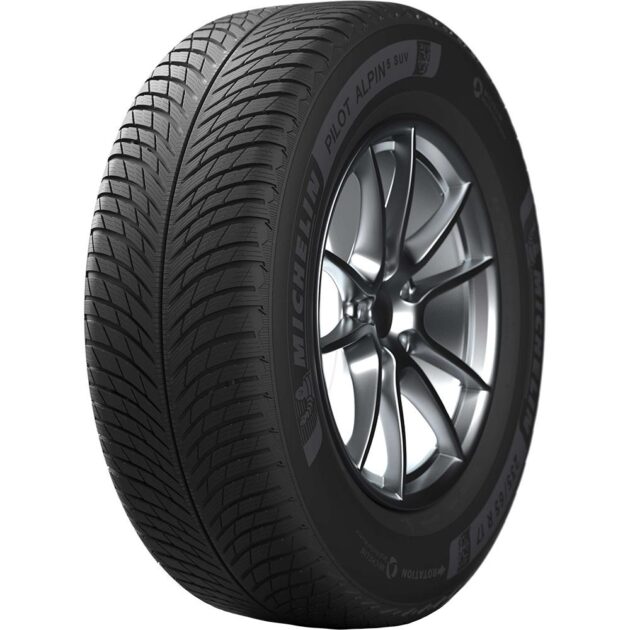 235/55R19 MICHELIN PILOT ALPIN 5 SUV 105H XL MO Studless BBB70 3PMSF