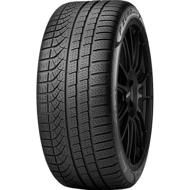 255/40R19 PIRELLI P ZERO WINTER 100V XL (*) FSL Studless BBB73 3PMSF M+S