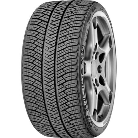 285/35R20 MICHELIN PILOT ALPIN PA4 (DIRECTIONAL THREAD) 104V XL N0 RP Studless CCB74 3PMSF