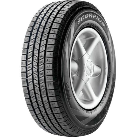 315/35R20 PIRELLI SCORPION ICE&SNOW 110V XL RunFlat (*) Seal Inside FSL Studless CCA71 3PMSF