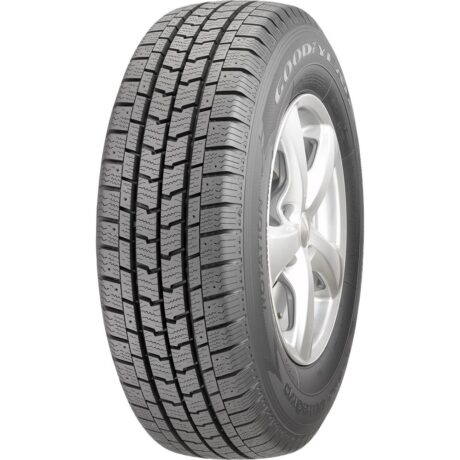 195/65R16C GOODYEAR CARGO ULTRA GRIP 2 104/102T Studded 3PMSF M+S