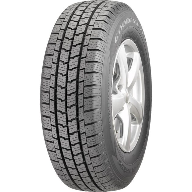 215/65R16C GOODYEAR CARGO ULTRA GRIP 2 109/107T Studded 3PMSF M+S