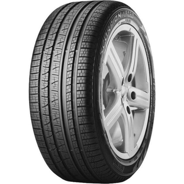 275/45R21 PIRELLI SCORPION VERDE AS 110W XL LR NCS NCS FSL CBB72 M+S