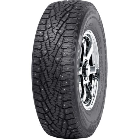 225/75R17C NOKIAN HKPL LT2 116Q DOT20 Studdable 3PMSF M+S