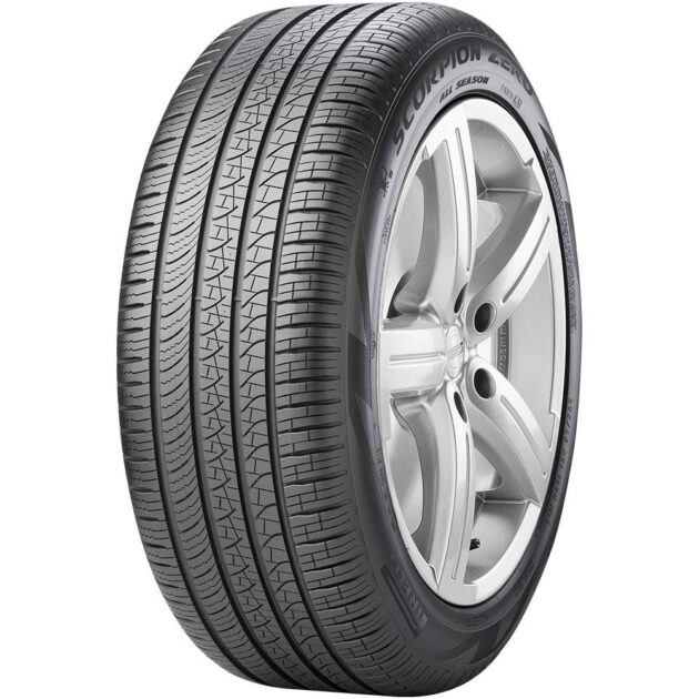 255/65R19 PIRELLI SCORPION ZERO ALL SEASON 114V XL LR FSL ACA70 M+S