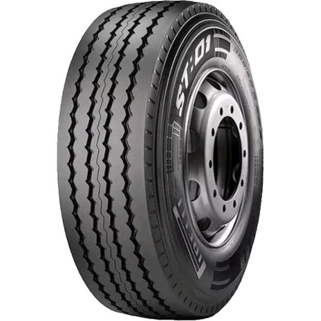 235/75R17,5 Pirelli ST:01 143/141J (144F) M+S Trailer REGIONAL CCA69