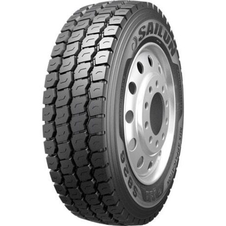 445/65R22,5 Sailun STM1 169K M+S 3PMSF SteerAndTrailer MIXED USE DCA73